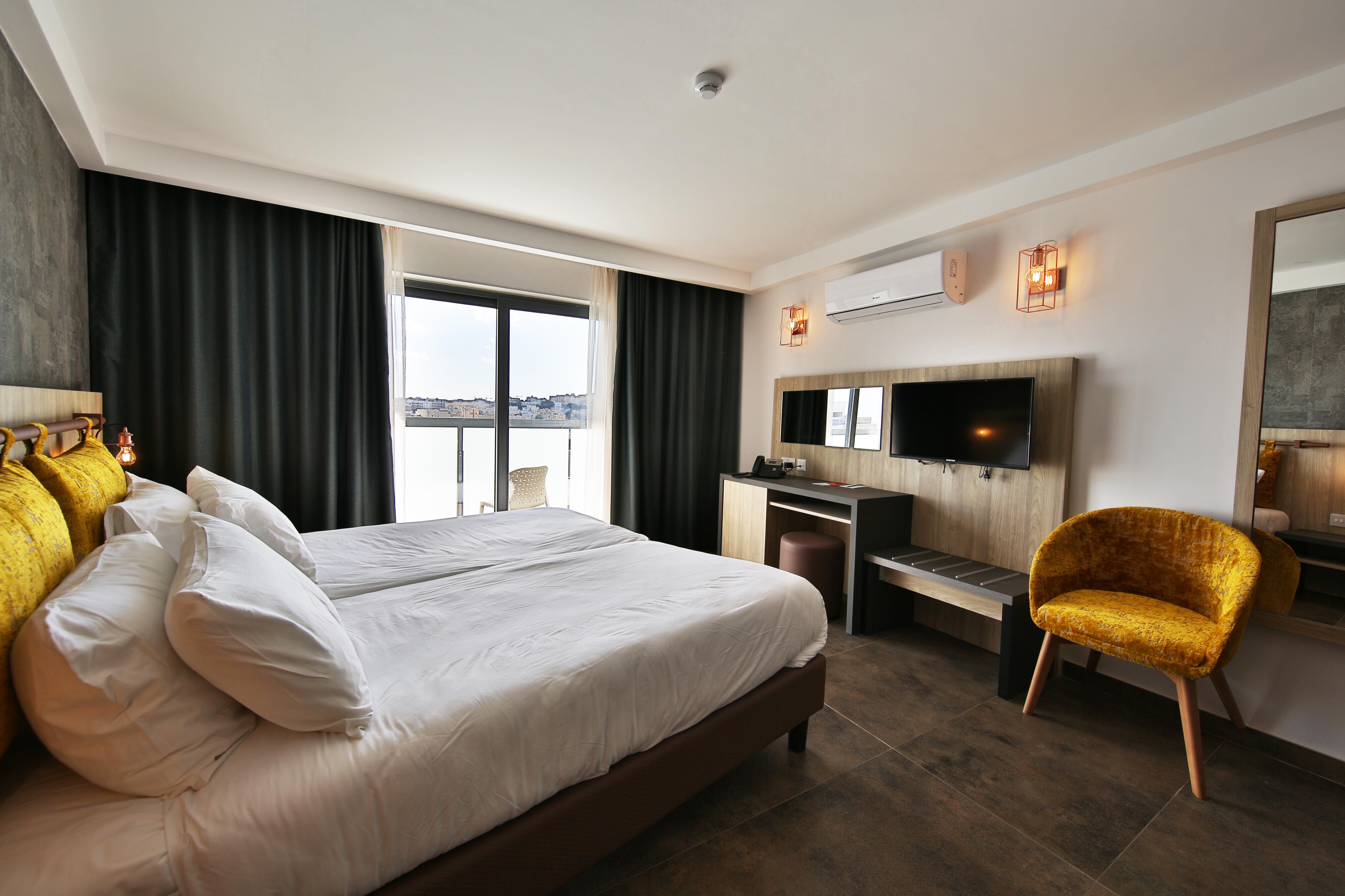 Ivy Hotel - Adults Only Saint Julian's Luaran gambar